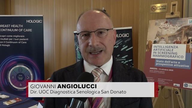 Diagnosi più accurate e personalizzate grazie all’AI nello screening mammografico - L--JEJsB8MI