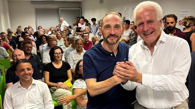 Elezioni regionali in Toscana, i 5 Stelle con Giani nel campo largo - LUypNzen9MY