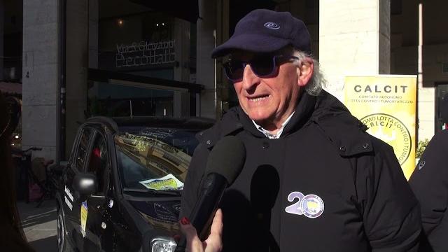 La Fondazione Romanelli dona un'auto al servizio Scudo del Calcit - LnpdRqalKUw