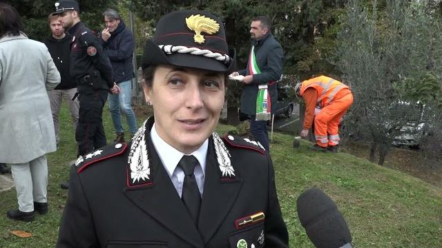 Civitella,  festa dell’Albero e cittadinanza onoraria ai bimbi d'origine straniera - Lrts8jlfxlA