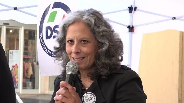Amministrative, Toscano (Dsp) ad Arezzo per sostenere la lista e il candidato Andreani