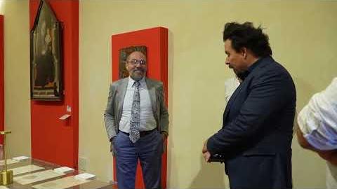Il Prefetto Fabrizio stelo Stelo in visita istituzionale a Lucignano - M6iH7RaPlug