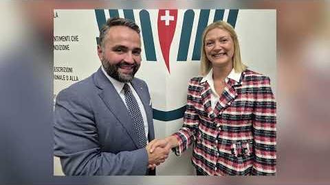 Ordine degli infermieri, Ilaria Lacroce presidente dopo le dimissioni di Giovanni Grasso - MHy5oetkGe0