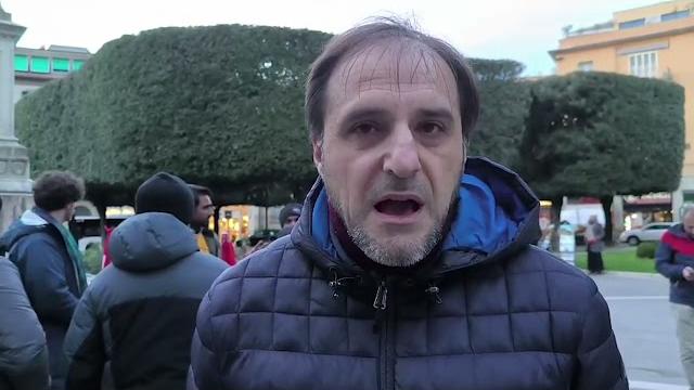 Riders in protesta ad Arezzo. Chiesto un incontro alle istituzioni - MTIhiHExKuU