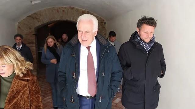 Marciano, inaugurati nuovi spazi per lo sport e il tempo libero grazie a risorse regionali - MXF5whmWmxk