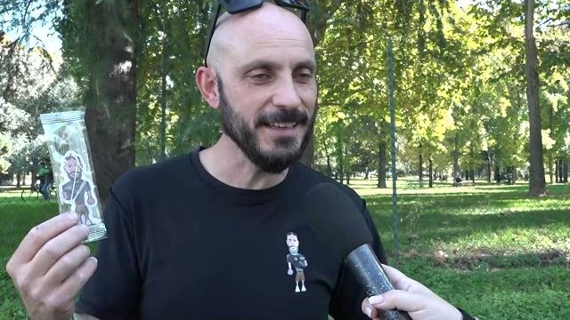 Riparte con la raccolta fondi per Mitofusina 2. Ecco gli arbre magique "omino del selfie" - MmQyhFcOBZ8