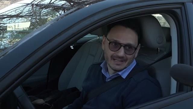 Giunto ammalorato e intervento di pavimentazione urgente, chiusura temporanea della E45 - MmyDCeCXSIo