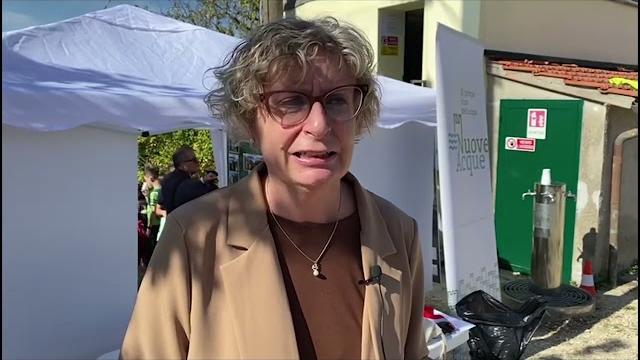 Inaugurato il nuovo impianto di potabilizzazione a Castello di Gressa - MnrWS6gEUfY