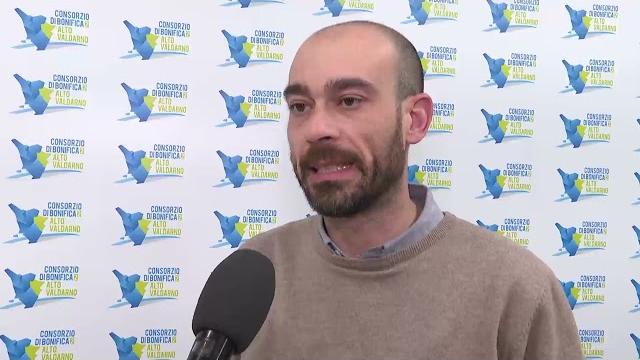 Monte San Savino, lavori al fosso Cupina: scatta la chiusura della strada - MqJG_UzL41M