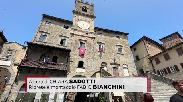 «Sotto il sole di Cortona», nasce la Comunità energetica rinnovabile - MseoTTPvvZU