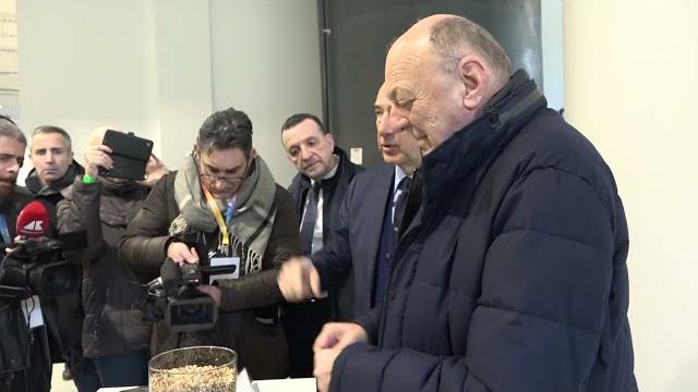 Iren inaugura in Valdarno il primo impianto di recupero metalli preziosi, senza  forni - N6JFKgWtbWQ