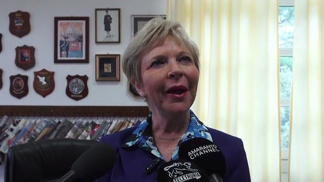 Sei volontari dell’Associazione nazionale carabinieri in forza alla Procura di Arezzo - N7Vdpt0vXzo