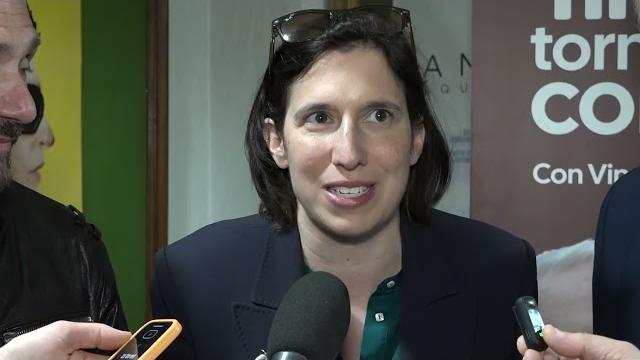 Amministrative, Schlein in città per Ceccarelli. 