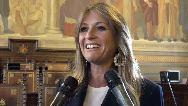 Elezioni provinciali. Chiassai: "Dispiaciuta per Polcri, ma farò la mia strada" - NqGtzQf_Gco