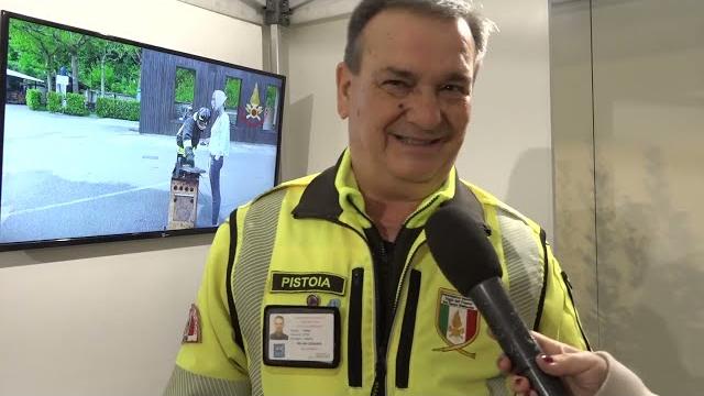 Ad Expocasa, il progetto dei Vigili del Fuoco: CasaSicura. Così si riconoscono i pericoli domestici - Nsxj5643VHE