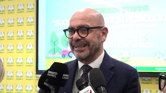 Nuovo accordo tra Aisa e Coldiretti per l'utilizzo dell'ammendante bio - OIuqQyU7JMM