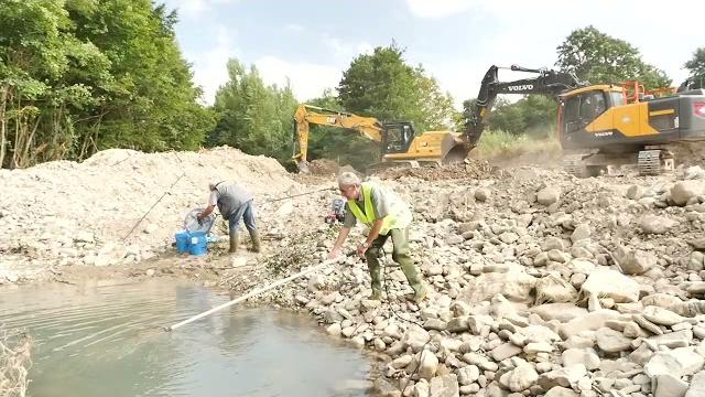 Sicurezza idraulica, a Pieve Santo Stefano opere idrauliche: sorvegliate speciali - ON9Uyg9e65Y