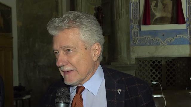 Il sindaco Ghinelli in cattedra per la scuola di introduzione alla politica - OZsTc_XQZGg