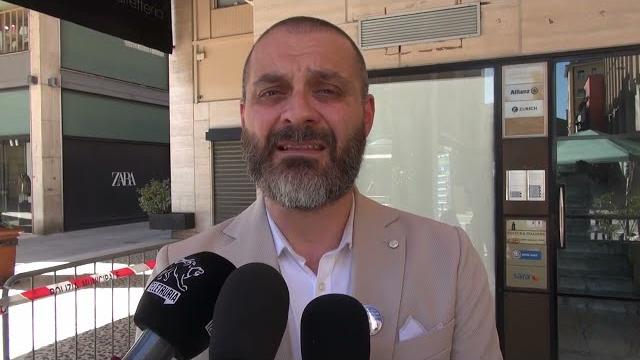 Elezioni Amministrative, Michele Menchetti presenta la sua squadra - Ob57bQ7SWRw