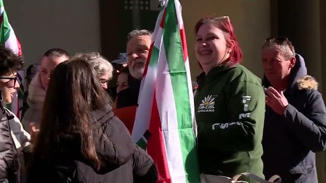 Metalmeccanici in sciopero per il contratto: 28 marzo presidio a Montevarchi - OinPO7RjMD8