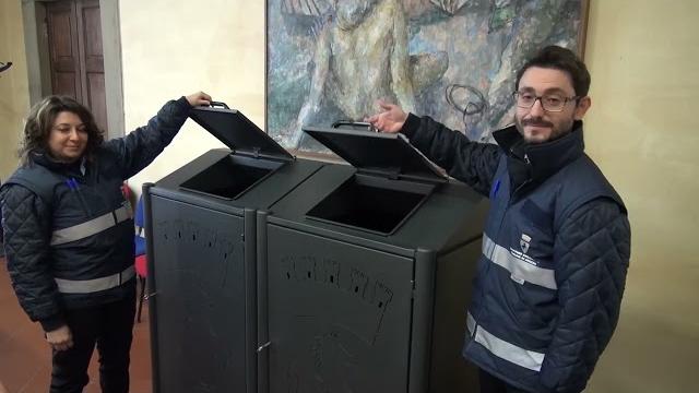 Abbandoni di rifiuti. Ad Arezzo circa 48.000 euro di sanzioni nei primi mesi del 2024 - PLOZDDzM8uw