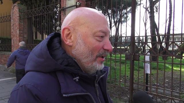 Arezzo, i giardini dell'Anfiteatro ancora sbarrati - PPAmpk_EZVA