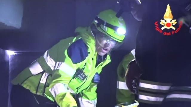Porte aperte alla cittadinanza nella nuoa sala di protezione civile ad Arezzo