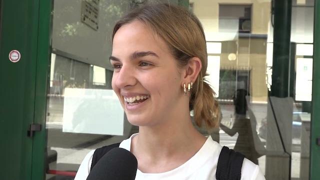 Maturità 2023, ecco come l'hanno vissuta gli studenti aretini - PdDyGBHPrFY