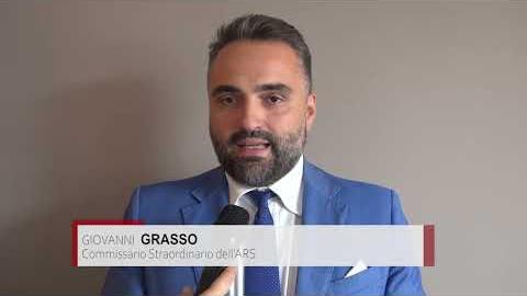 Giovanni Grasso è il nuovo commissario straordinario dell’Agenzia regionale di sanità - Pl_5NdkThok