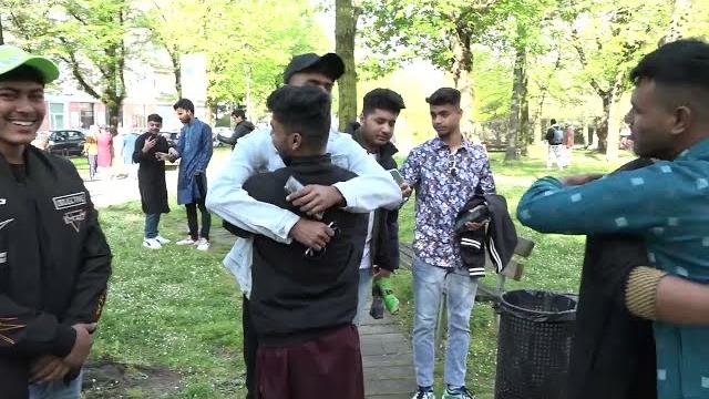 Anche ad Arezzo la festa per la fine del Ramadan - PwIQErBN01A