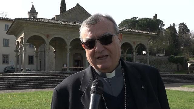 Gli auguri a tutti i volontari delle Misericordie d'Italia - Q3O0JPhlIQg