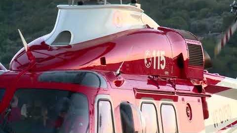 Vigili del fuoco, al reparto volo Arezzo arriva il nuovo elicottero 'Drago 150' - QUdcUfDHW_o