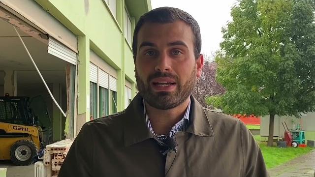 Continuano i lavori alla scuola primaria di Soci, interventi per 3 milioni di euro - QuuNoqfOAQc