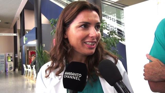 San Donato, la direzione dell’Unità operativa di chirurgia senologica a Ulpjana Gjondedaj - QvD29uezFZ0