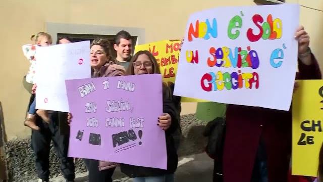 Asilo nido di Soci, tavolo in Regione. I genitori: “incontro inconcludente” - RFw2ArZsk5I