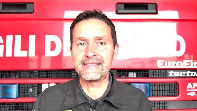 Il Comune di Bibbiena dona nuova strumentazione ai vigili del fuoco - RKkFs9SihQg