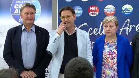 Elezioni, si presenta la Lista Civica delle Frazioni a sostegno di Donati - RLu_d01rTH0