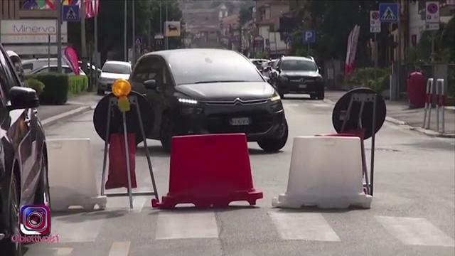 Cantiere di via Fiorentina, cambio di programma: sarà ribaltato non prima della fine dell’estate - RWfUp4anQPw