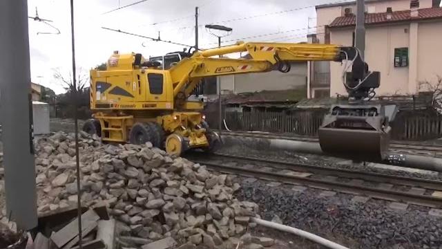 Direttissima al via i lavori, fermi alcuni treni anche nella tratta aretina - SvrSR8MKSNE