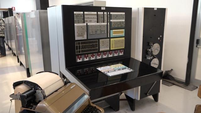 Elea 9003, l'enorme e funzionante computer degli anni ’50 custodito all'Isis Fermi di Bibbiena - T8tKI-0n8sE