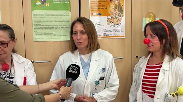 Neonatologia, la Tribù dei Nasi Rossi dona un supporto per la formazione degli operatori sanitari - TqF2PUXNOJ8