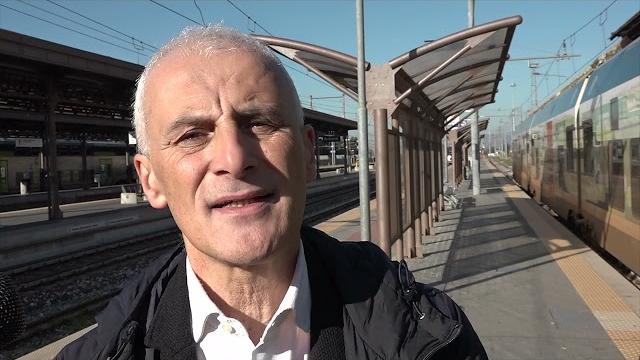 Città del Natale, LFI presenta il treno speciale dal Casentino ad Arezzo - U_ruUTIiOos