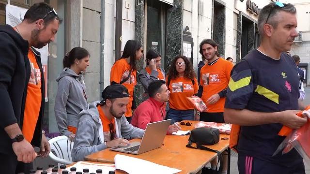 In tanti alla "Run for Franci", la corsa per ricordare Francesco Mazzerelli - UfC40hKGMao