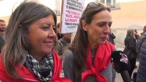 Studenti, insegnanti e lavororatori in marcia per lo sciopero generale contro guerra carovita - UhAajIOgpuw