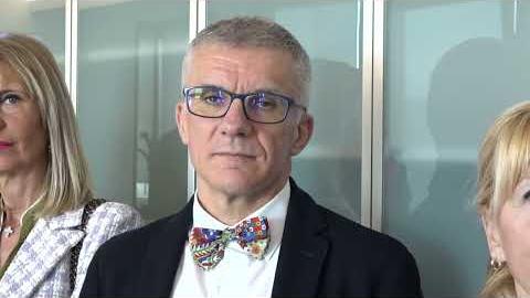 Asl, prima uscita per nuovo D.G. Rosini: “tra le priorità i lavori all'ospedale San Donato” - UkBL0hP8A3E