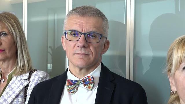 Asl, prima uscita per nuovo D.G. Rosini: “tra le priorità i lavori all'ospedale San Donato”