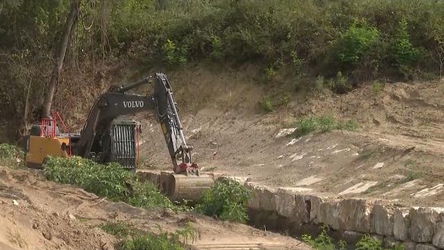 Curata la ferita del Torrente Oreno, concluso l'intervento di manutenzione straordinaria - V31XBG1I8Lg