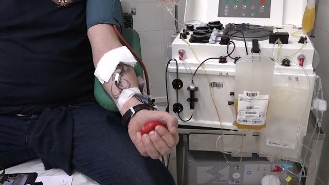 Donazione di sangue e plasma, tornano le aperture straordinarie dei centri trasfusionali - V6pMFpIM7is