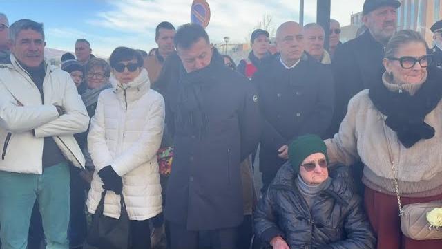 Bibbiena, una strada per l’Appuntato Carmine Della Sala - VNUgrd_gwmw