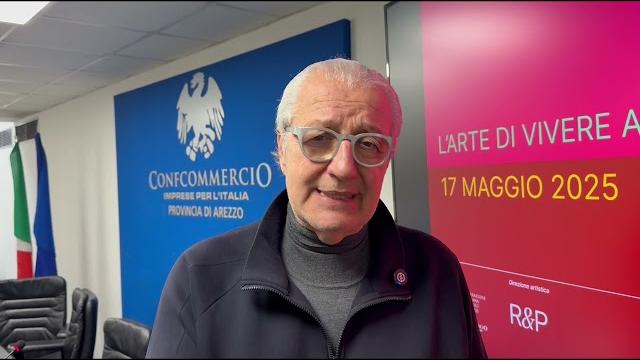 Torna la "Giornata della ristorazione", presentata in anteprima per la Toscana ad Arezzo - Vpnz0eMSqAQ